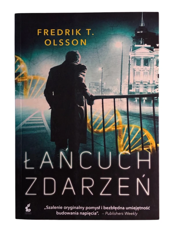 Łańcuch zdarzeń Frederik T. Olsson
