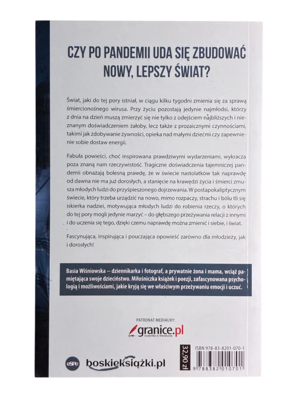 Epidemia Basia Wiśniowska