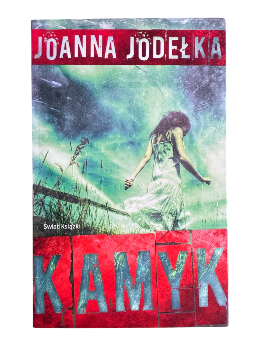 Kamyk Joanna Jodełka