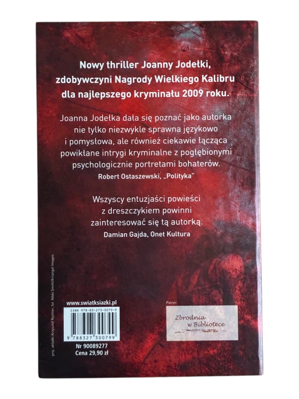 Kamyk Joanna Jodełka
