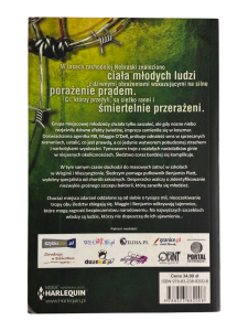 Śmiertelne napięcie Alex Kava