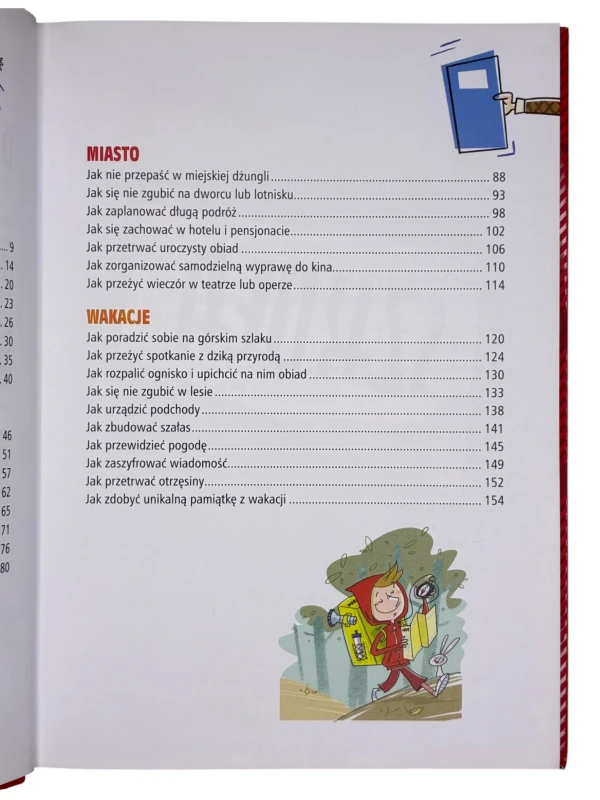 Spoko, poradzę sobie! Niezbędnik nastolatka Magdalena Adamska