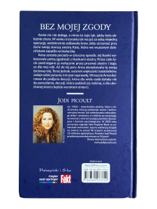Bez mojej zgody Jodi Picoult