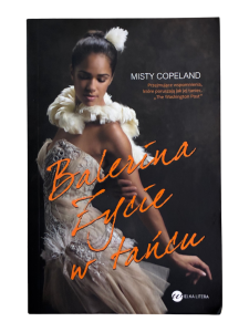 Balerina Życie w tańcu Misty Copeland