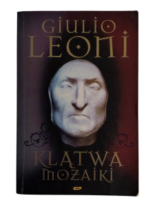 Klątwa mozaiki Giulio Leoni