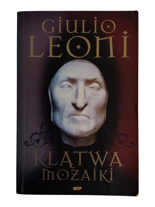 Klątwa mozaiki Giulio Leoni