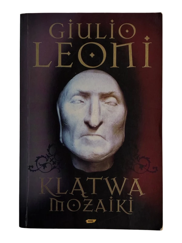 Klątwa mozaiki Giulio Leoni