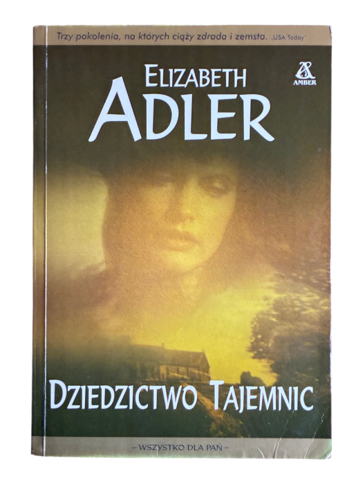 Dziedzictwo tajemnic Elizabeth Adler