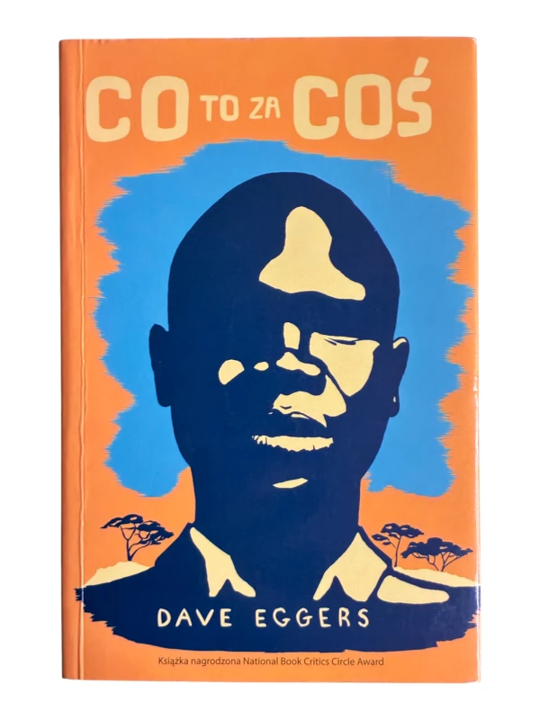 Co to za coś Dave Eggers