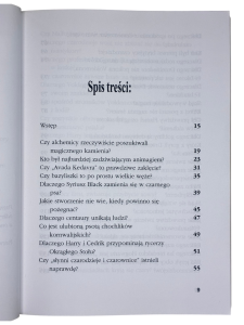 Magiczne światy Harry'ego Pottera David Colbert