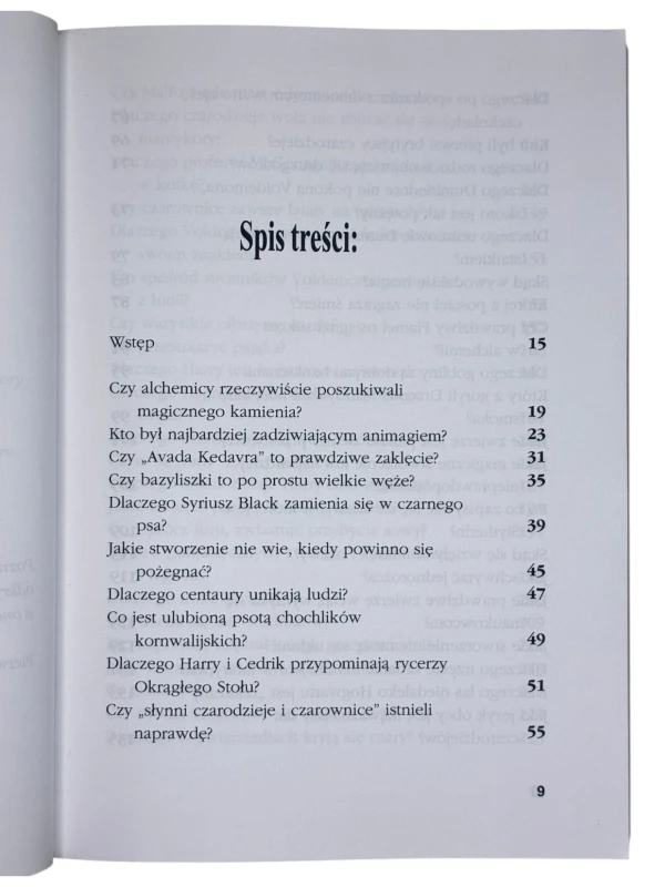 Magiczne światy Harry'ego Pottera David Colbert