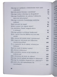 Magiczne światy Harry'ego Pottera David Colbert