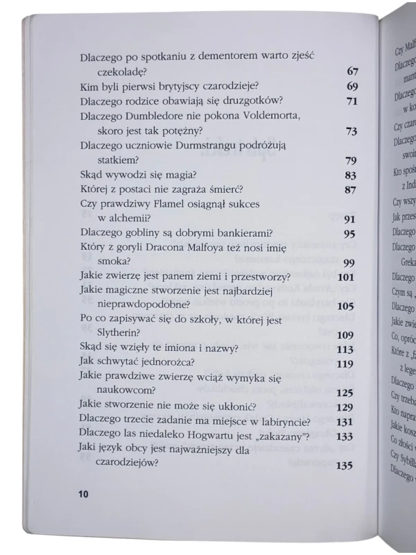 Magiczne światy Harry'ego Pottera David Colbert