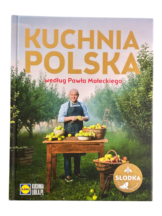Kuchnia polska według Pawła Małeckiego