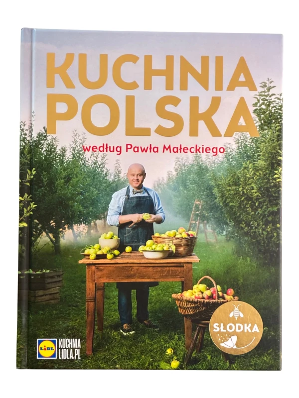 Kuchnia polska według Pawła Małeckiego