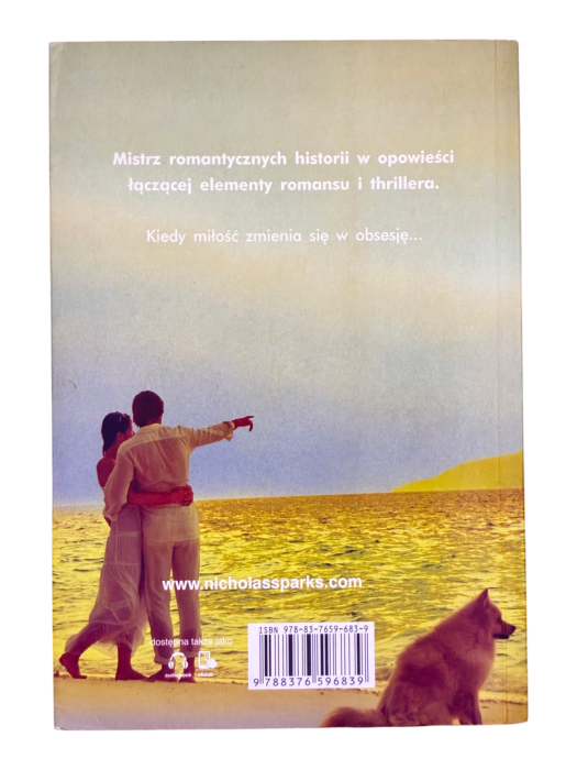 Anioł stróż Nicholas Sparks
