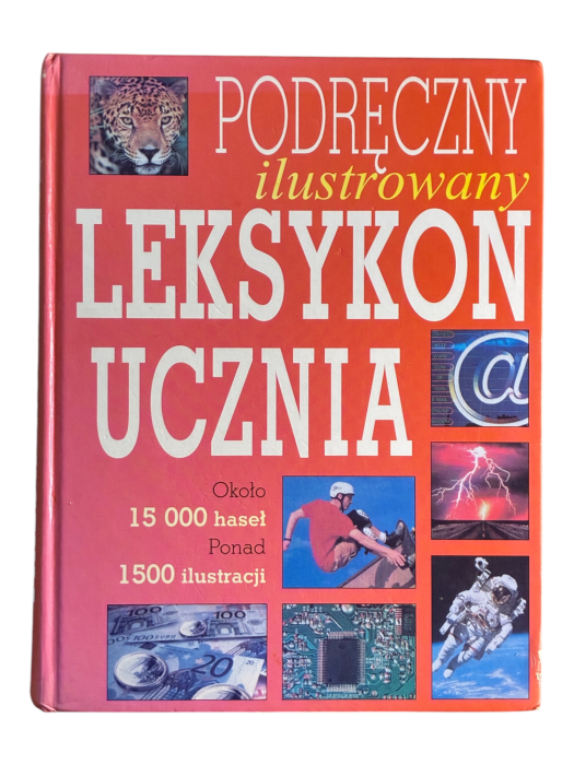 Podręczny ilustrowany leksykon ucznia Elżbieta Gomulińska