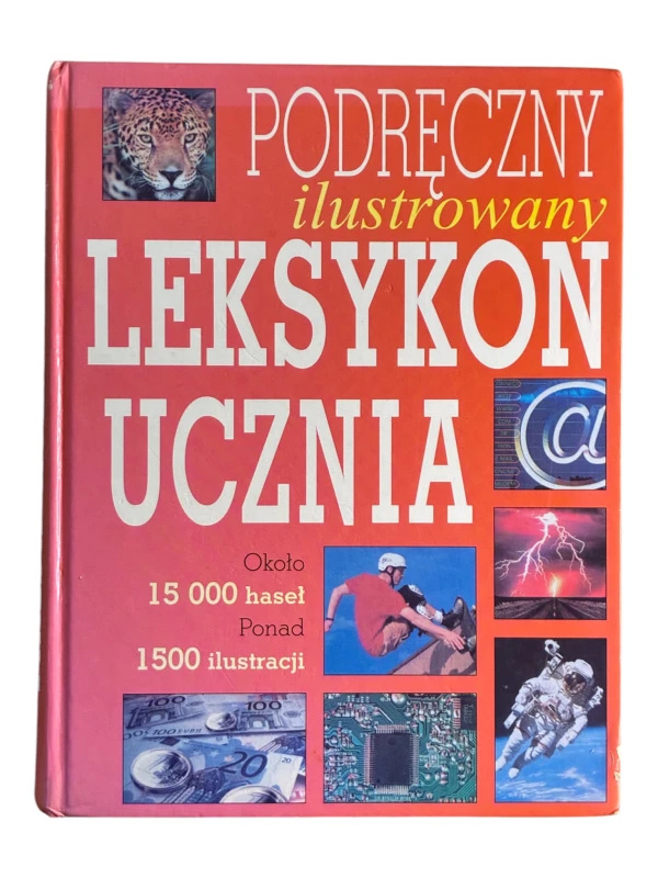 Podręczny ilustrowany leksykon ucznia Elżbieta Gomulińska