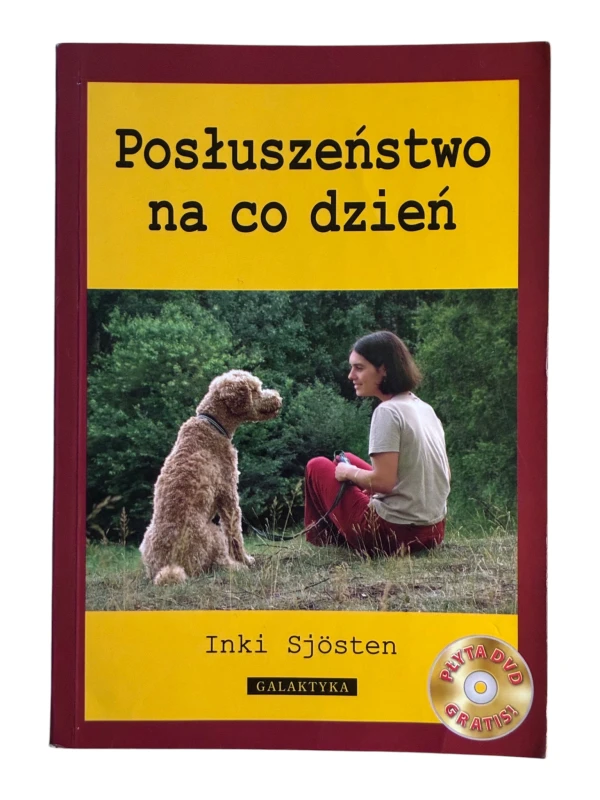 Posłuszeństwo na co dzień Inki Sjosten