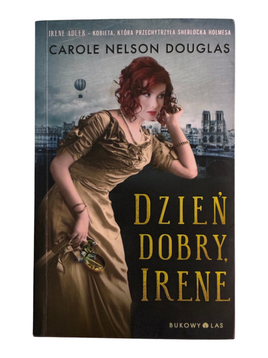 Dzień dobry, Irene Carole Nelson Douglas