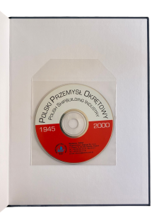 Polski Przemysł Okrętowy Polish Shipbuilding Industry 1945-2000 +CD