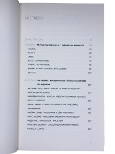 Wiara skazanych Rozmowy z Bogiem w więzieniu Katarzyna Borowska