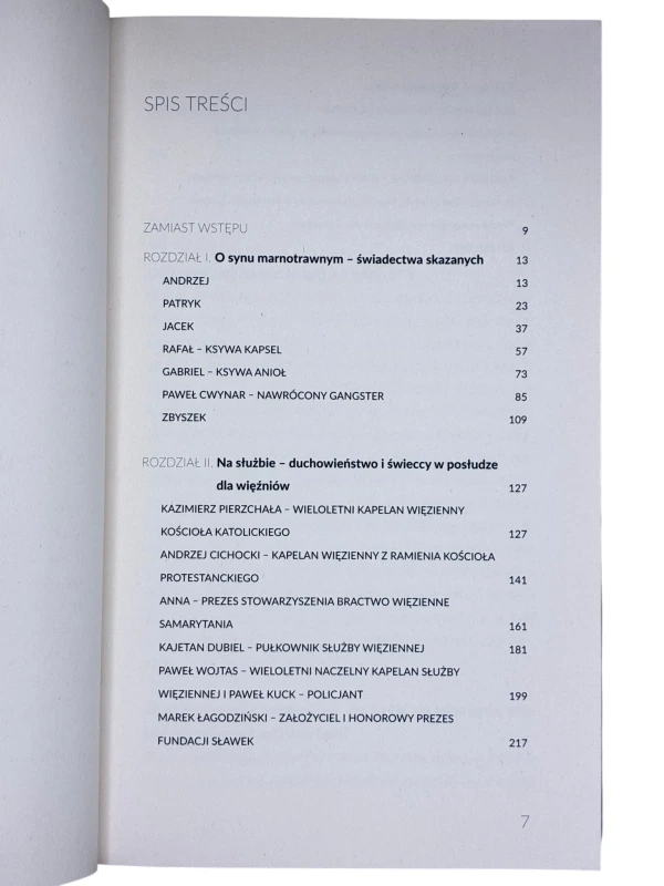Wiara skazanych Rozmowy z Bogiem w więzieniu Katarzyna Borowska