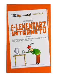 E-lementarz internetu Praca zbiorowa