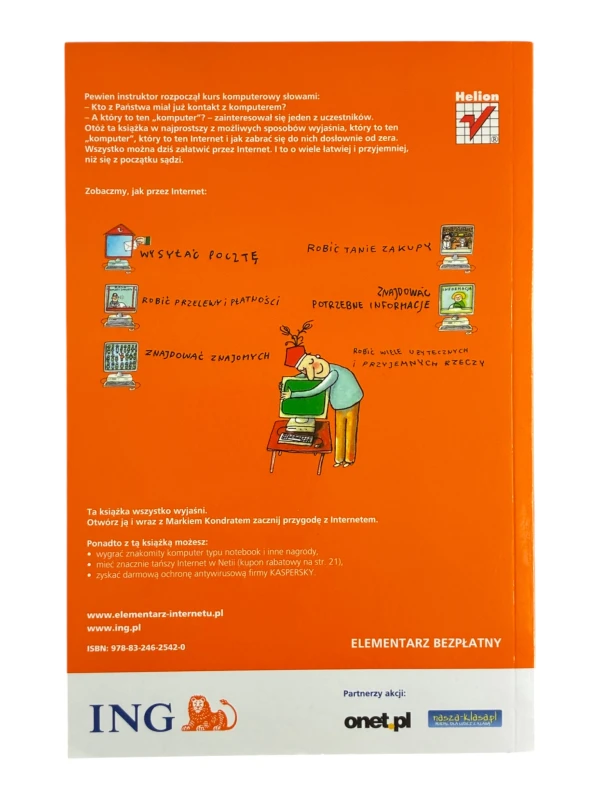 E-lementarz internetu Praca zbiorowa