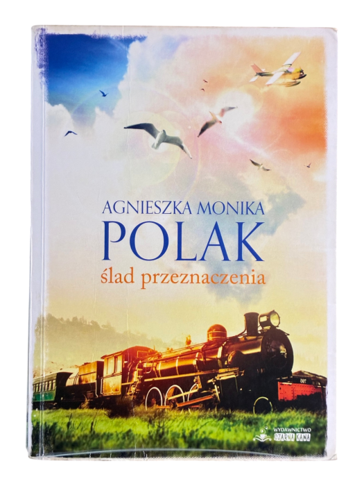 Ślad przeznaczenia Agnieszka Monika Polak
