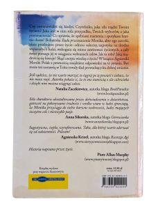 Ślad przeznaczenia Agnieszka Monika Polak