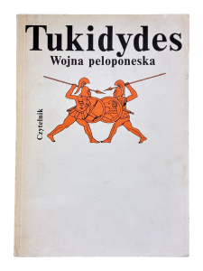 Wojna peloponeska Tukidydes