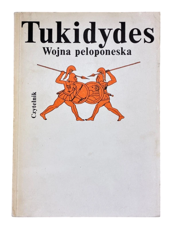 Wojna peloponeska Tukidydes