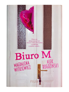 Biuro M Alek Rogoziński, Magdalena Witkiewicz