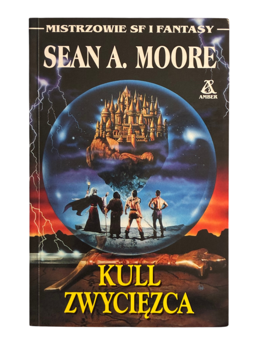 Kull zwycięzca Sean A. Moore