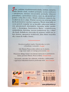 Mogło być gorzej Danuta Noszczyńska