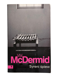 Syreni śpiew Val McDermid