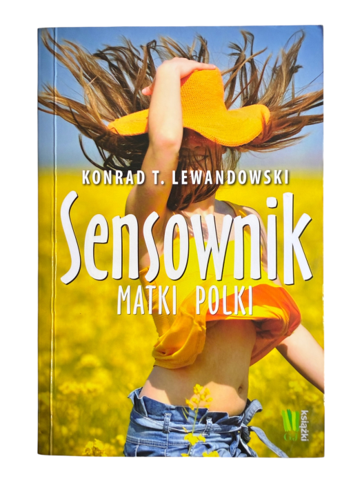 Sensownik matki polki Konrad T. Lewandowski