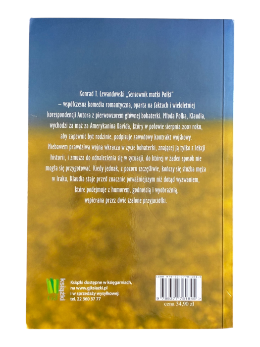 Sensownik matki polki Konrad T. Lewandowski