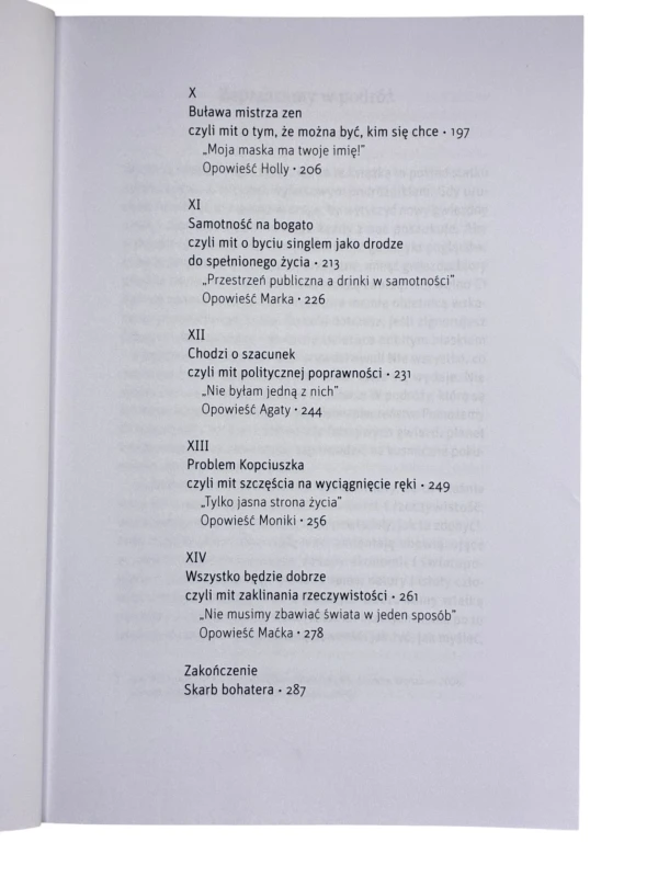 Życie w micie Beata Pawłowicz, Wojciech Eichelberger