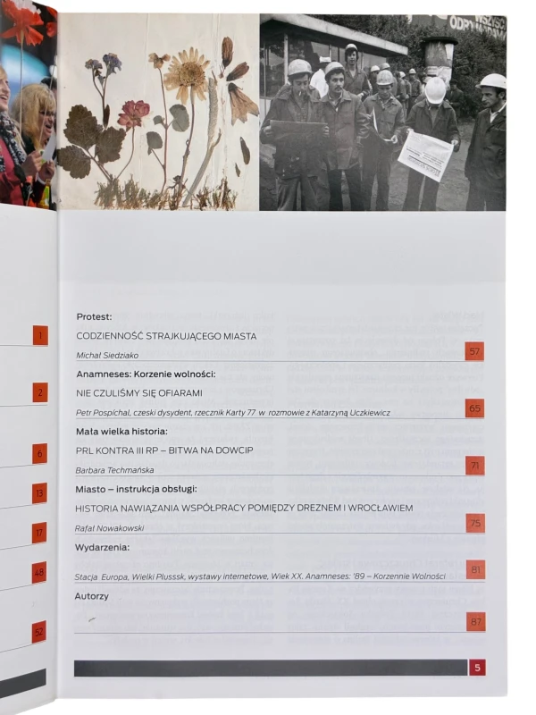 Pamięć i Przyszłość Październik 1956 nr 4/2013 (22)
