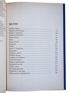 Gibraltar Tajemnica Sikorskiego Dariusz Baliszewski