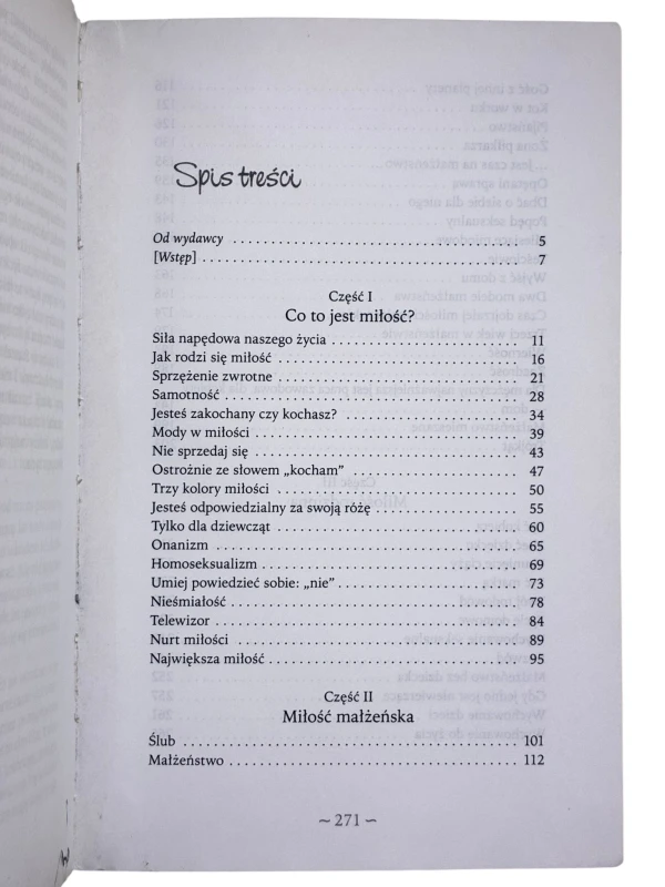 Zanim powiesz kocham Mieczysław Maliński
