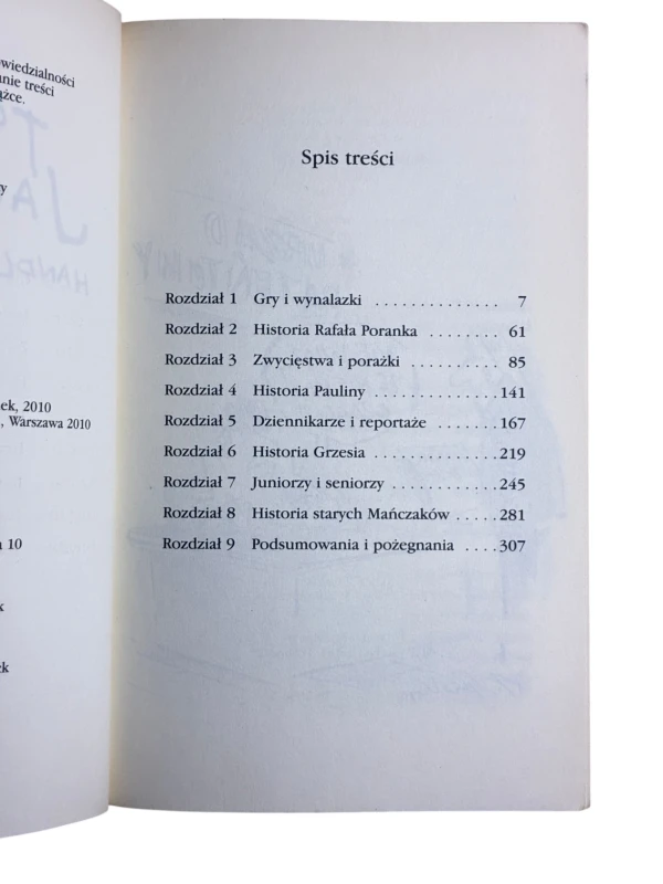 Handlarze czasem Tomasz Jachimek