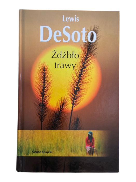 Źdźbło trawy Lewis DeSoto