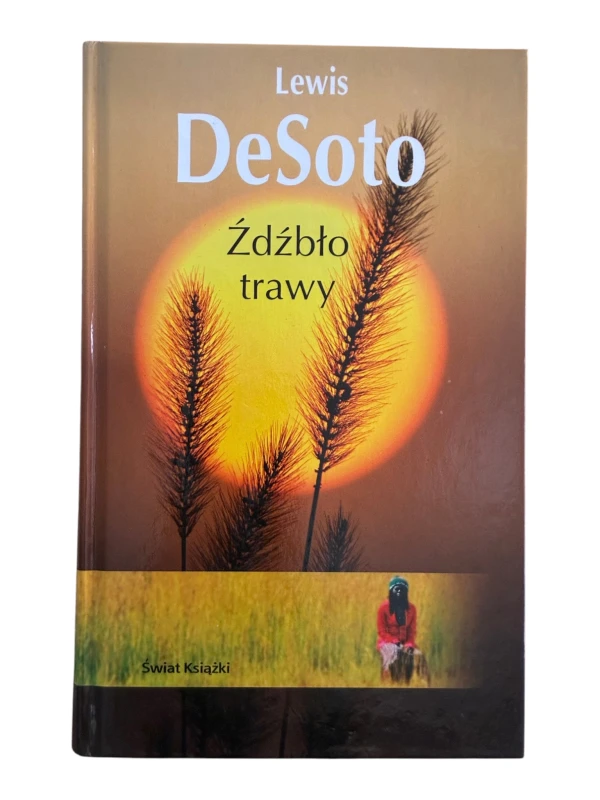 Źdźbło trawy Lewis DeSoto