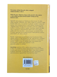 Źdźbło trawy Lewis DeSoto