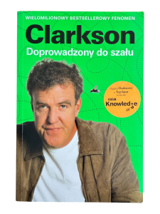 Doprowadzony do szału Jeremy Clarkson