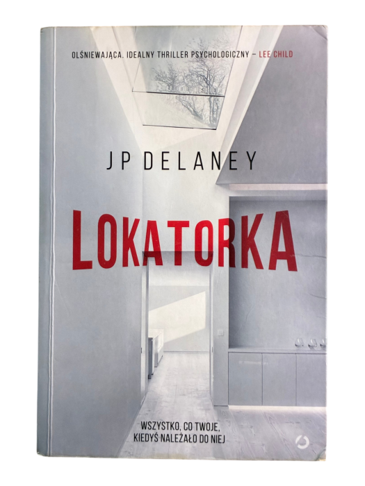 Lokatorka J. P. Delaney