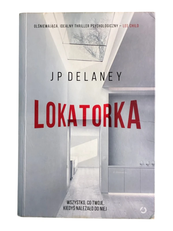 Lokatorka J. P. Delaney